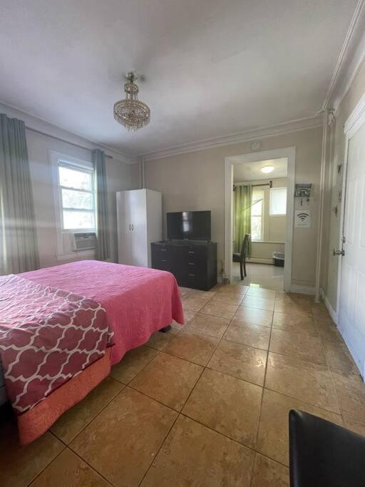 *Private* Studio 5 Minutes From Lga/ Us Open Nova Iorque Exterior foto
